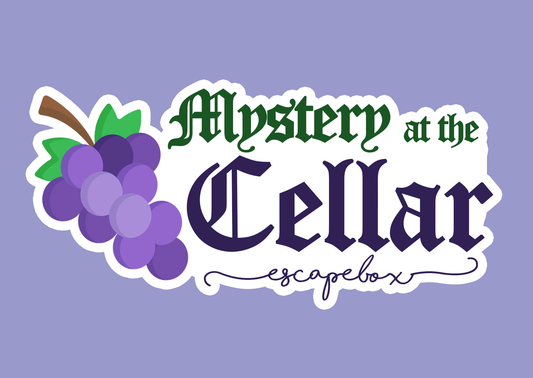 Mystery at the cellar