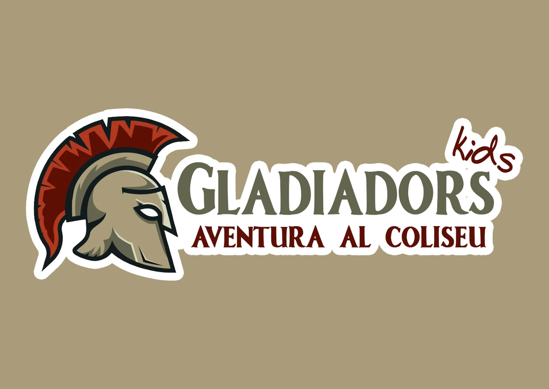 Gladiadors kids: aventura al Coliseu