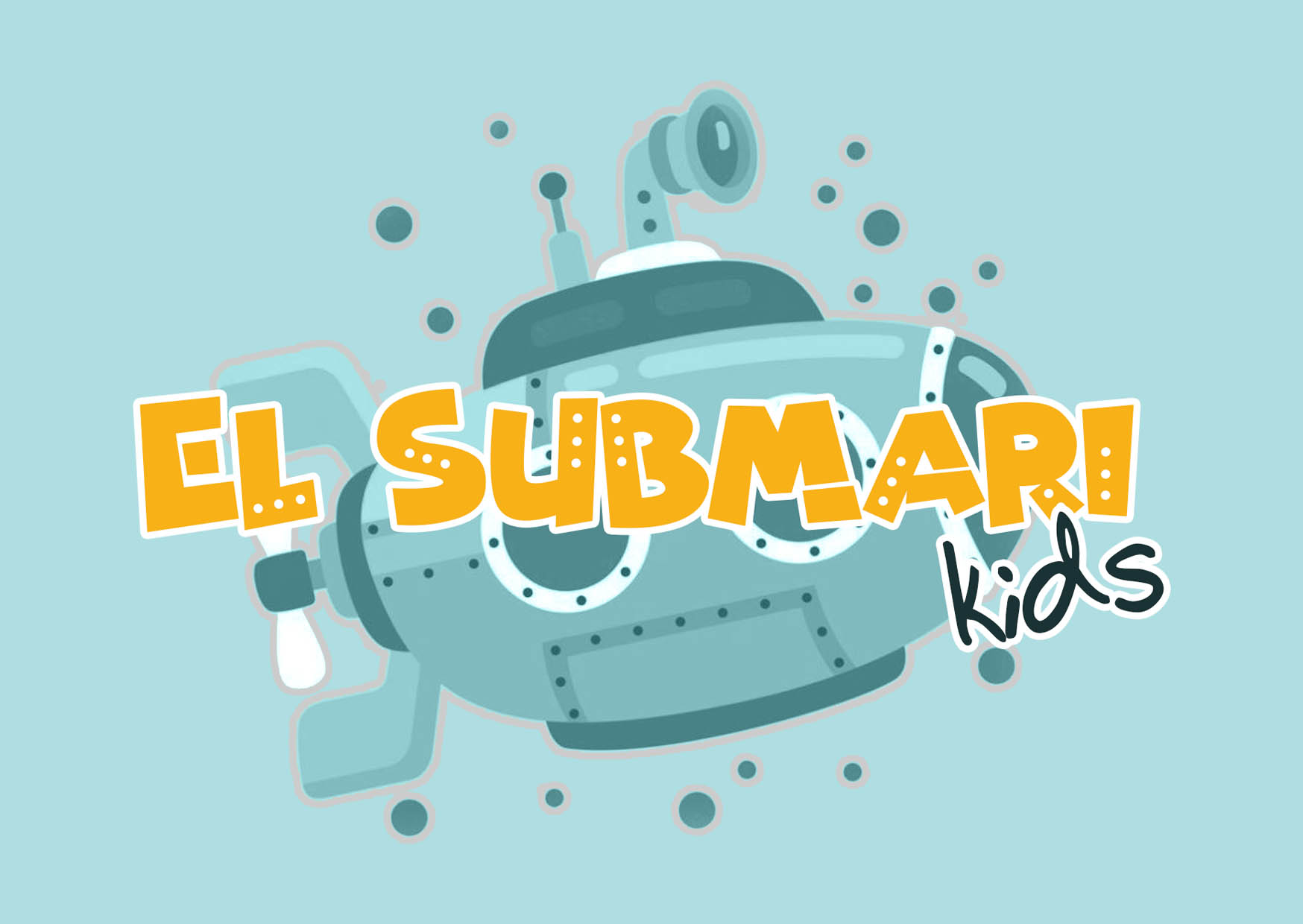 El submarí KIDS