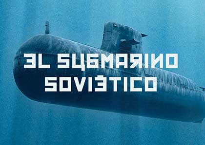 logo "El submarino soviético" escape room