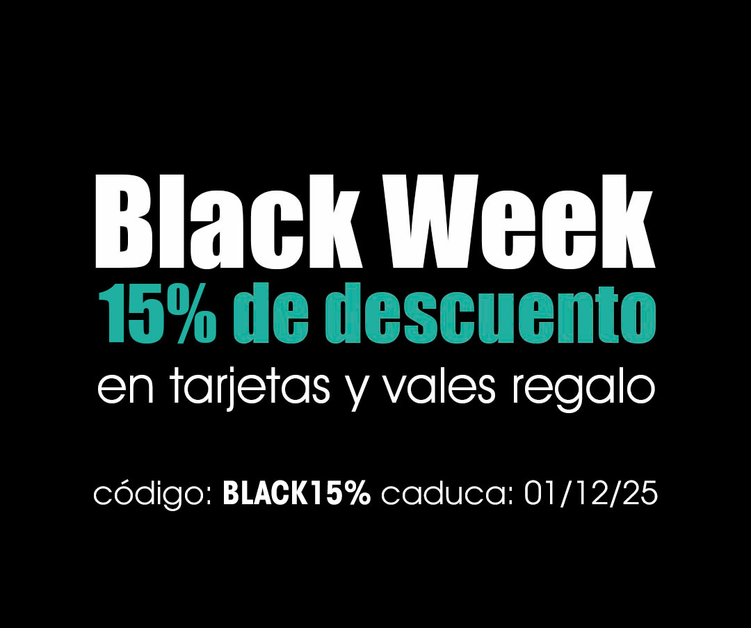 15% de descuento en tarjetas y vales regalo escape room